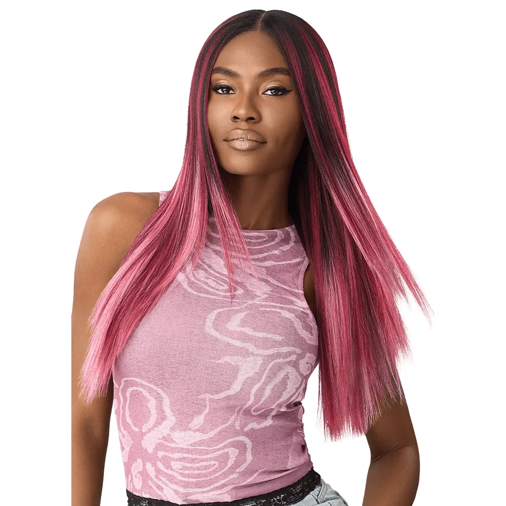 Outre Perfect Hairline Swoop Series Y-Part Lace Front Wig โ 202 - Image 6