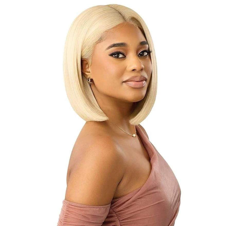 Outre Perfect Hairline Swoop Series Y-Part Lace Front Wig β 203 - Image 3