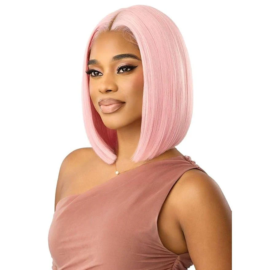 Outre Perfect Hairline Swoop Series Y-Part Lace Front Wig β 203 - Image 5