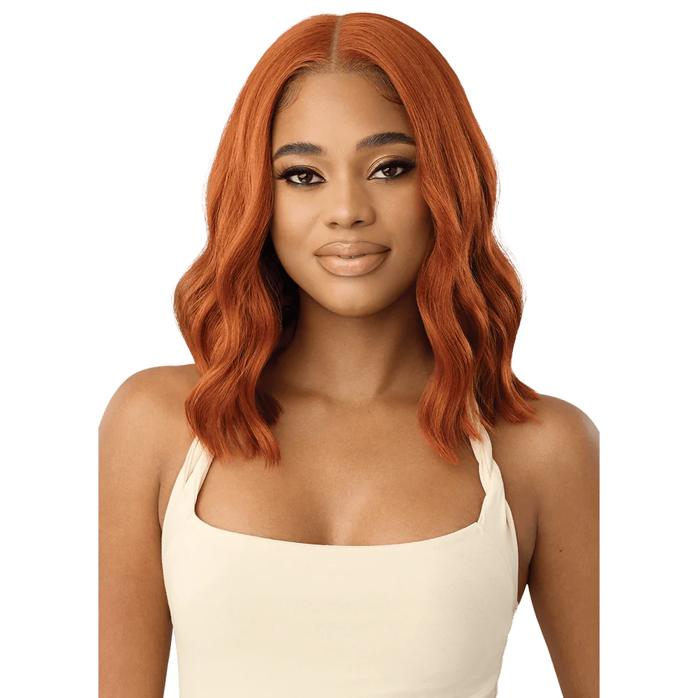 Outre Perfect Hairline Swoop Series Y-Part Lace Front Wig – 208 - Image 3