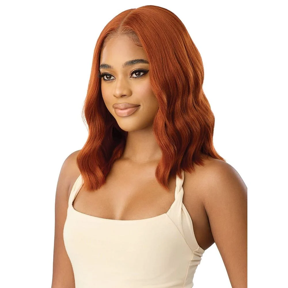 Outre Perfect Hairline Swoop Series Y-Part Lace Front Wig – 208 - Image 5