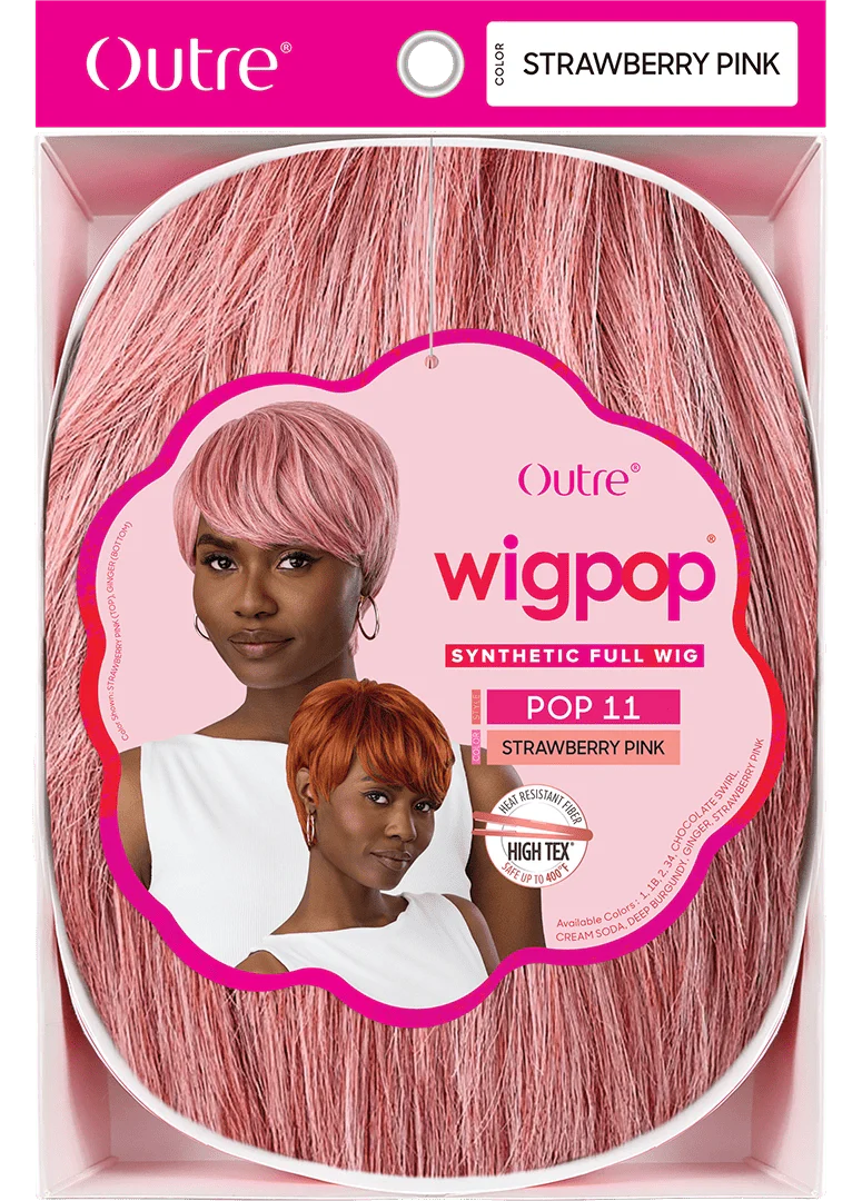 Outre Wigpop Synthetic Full Wig – Pop 11 - Image 2