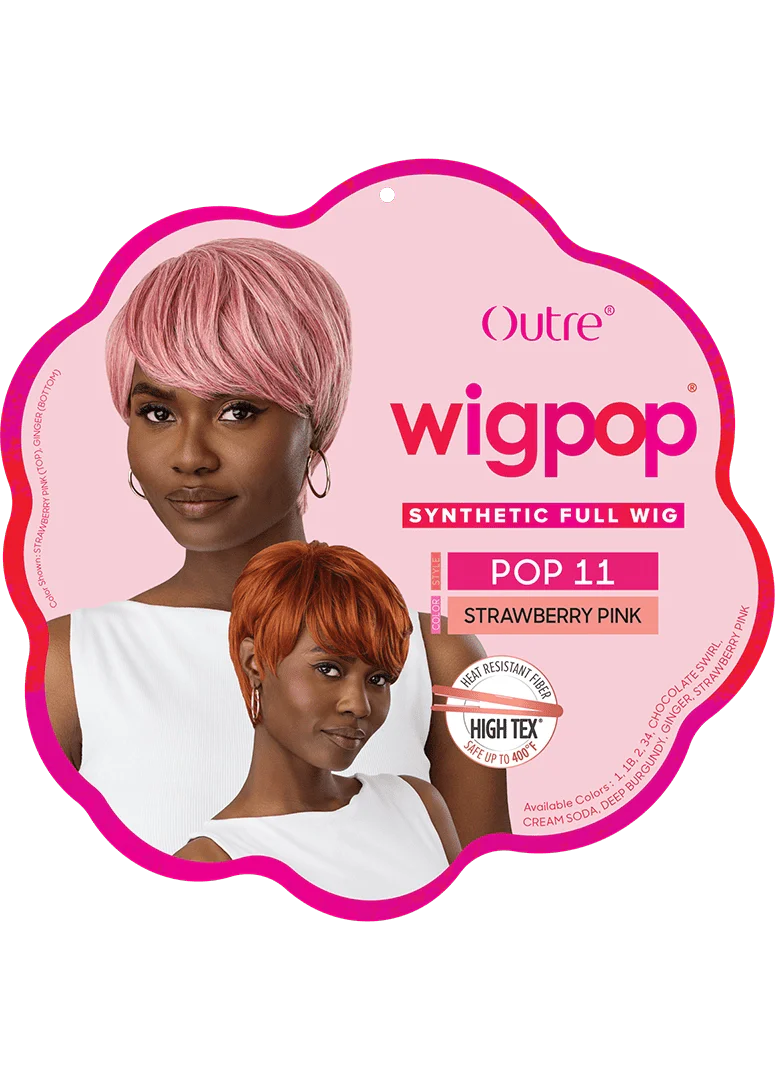 Outre Wigpop Synthetic Full Wig – Pop 11 - Image 3