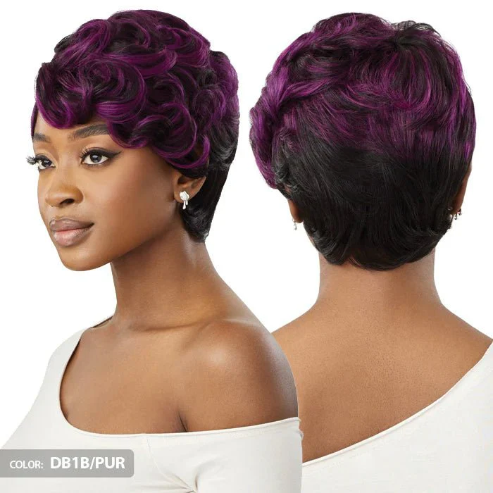 Outre Premium Duby Human Hair Wig - HH Pamela - Image 3