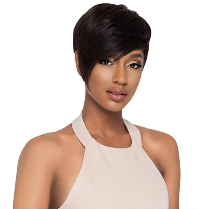 Outre Premium Duby Human Hair Wig - Pixie Edge - Image 3