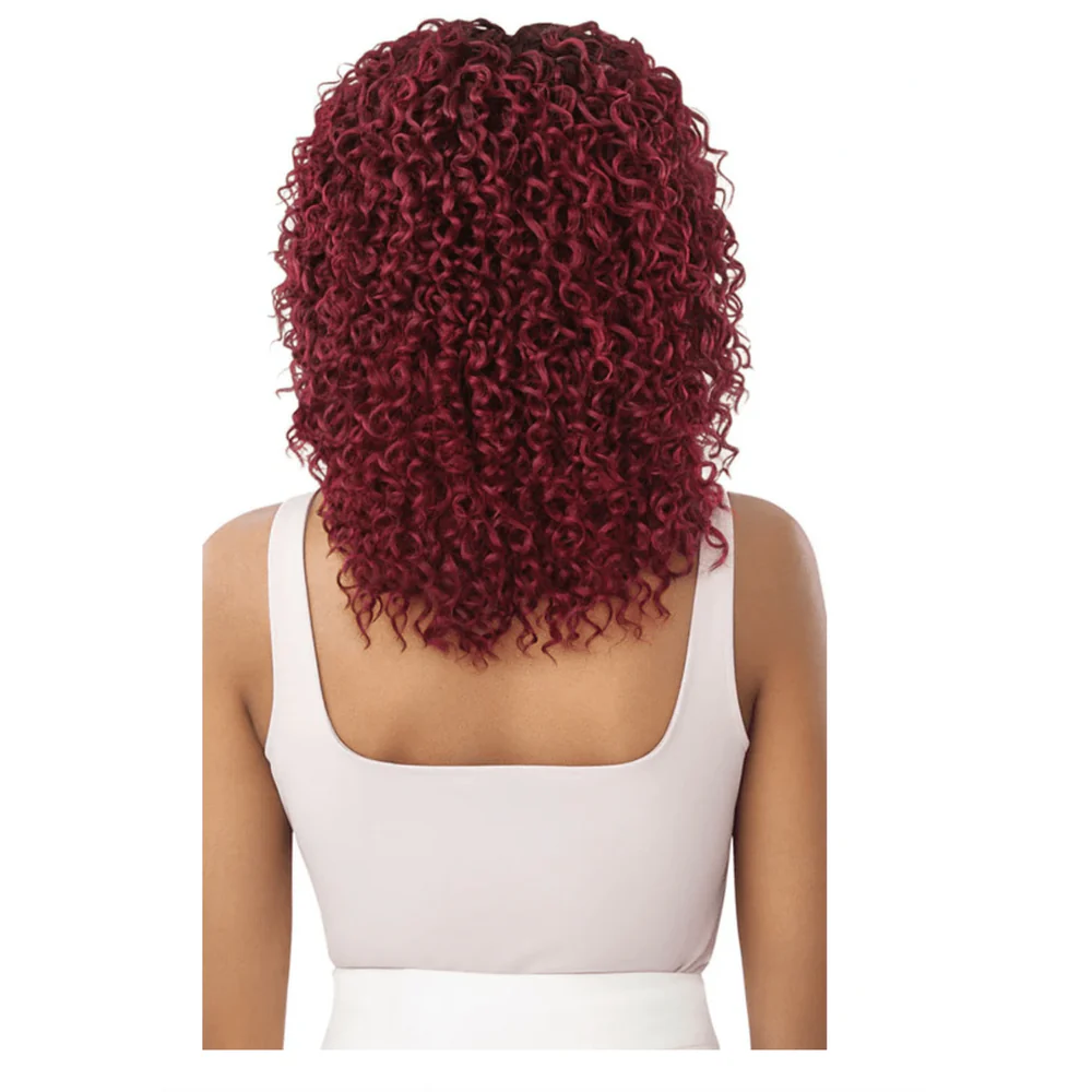 Outre Premium 3pc Purple Pack Wet & Wavy – Boho Curl - Image 4