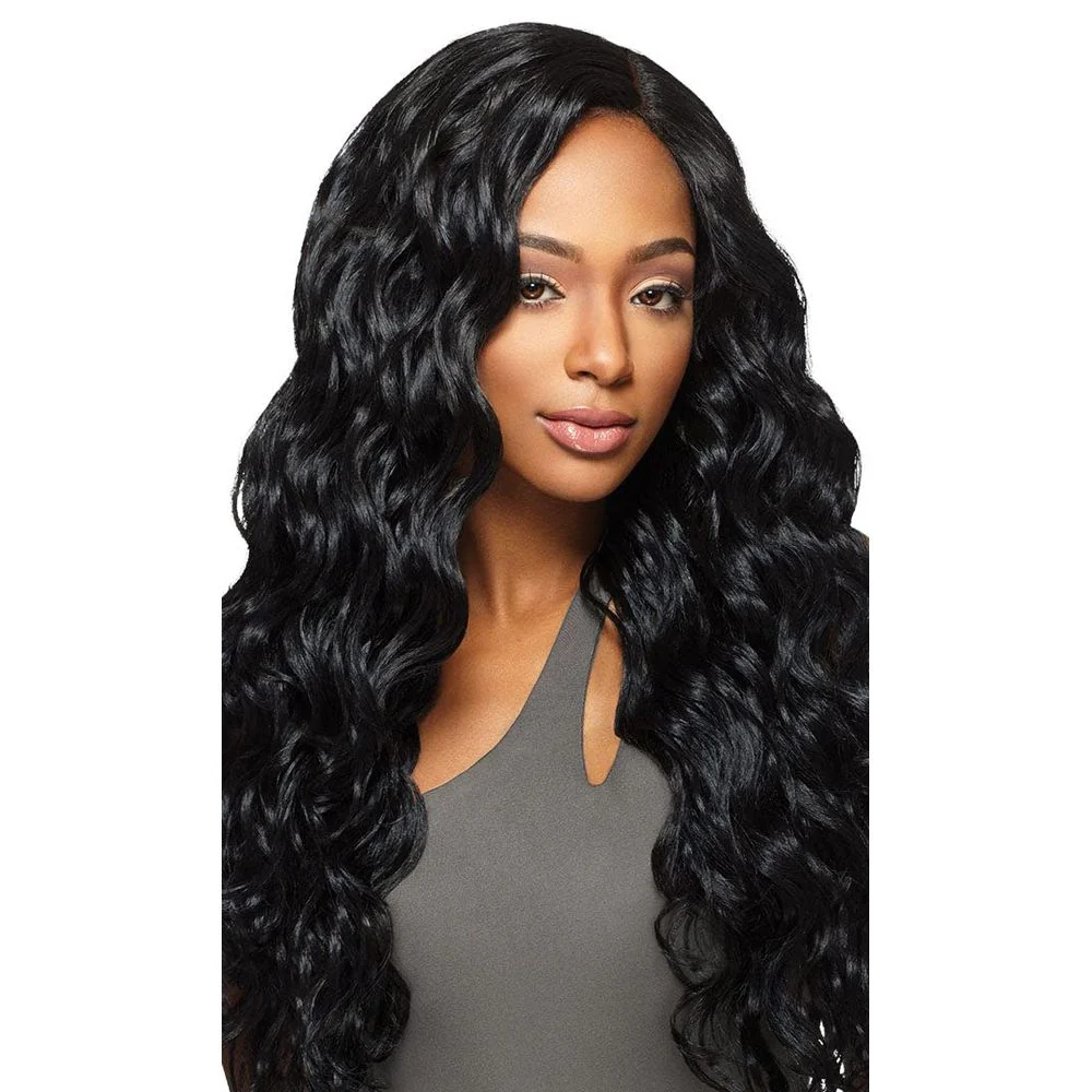 Outre Premium Purple Brazilian Bundle Loose Deep Bulk - 18" - Image 4