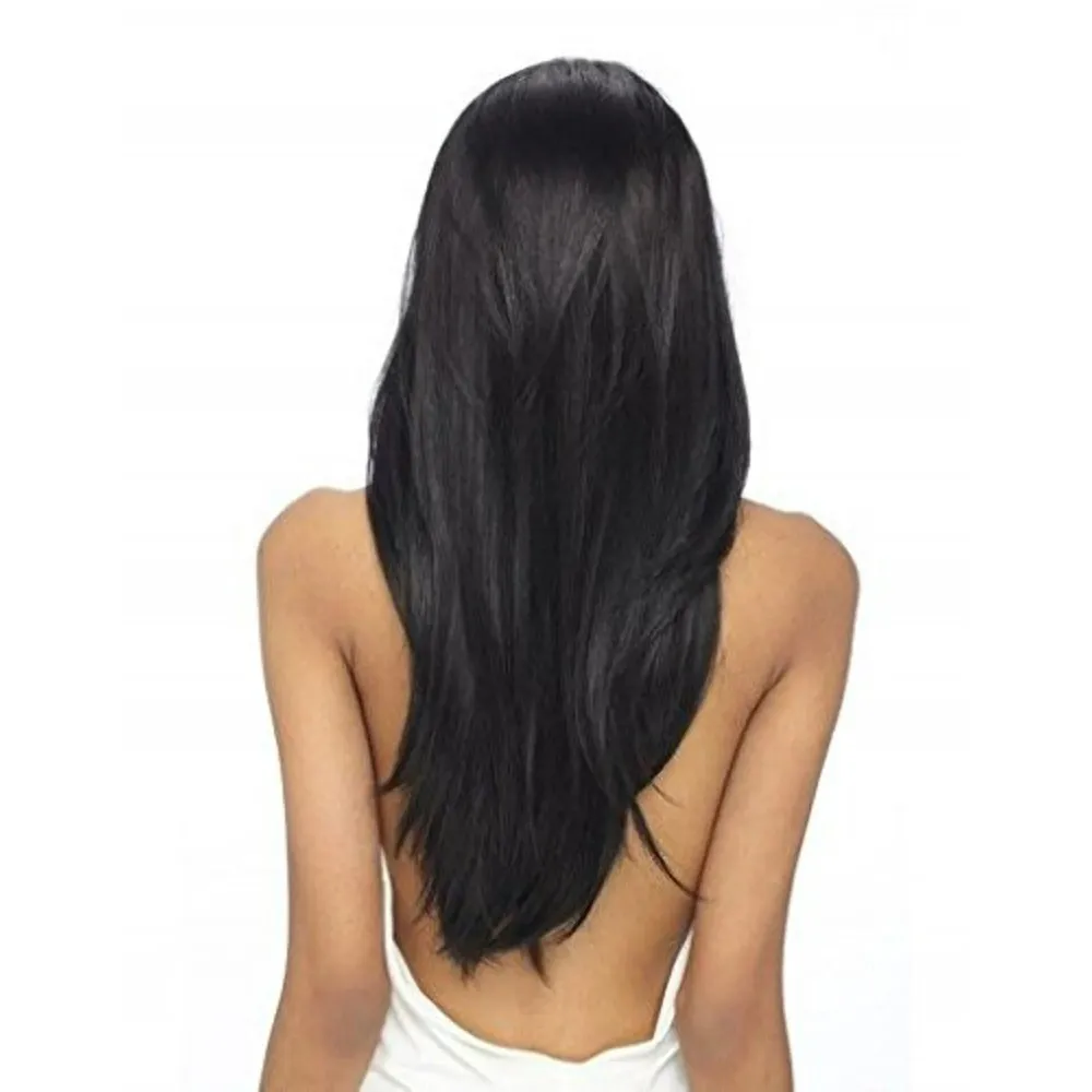 Outre Premium Purple Pack Yaki 100% Human Hair - 12" - Image 4