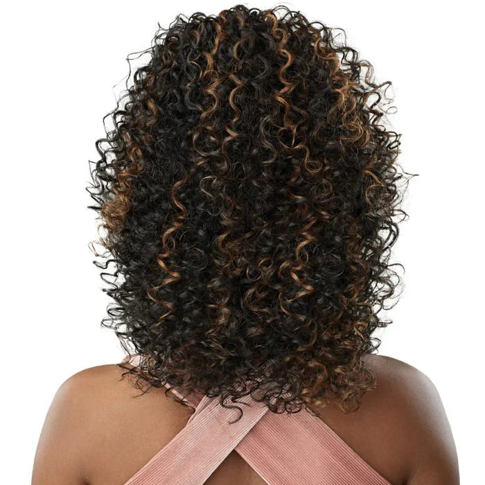 Outre Pretty Quick Drawstring Ponytail – Amberly - Image 4