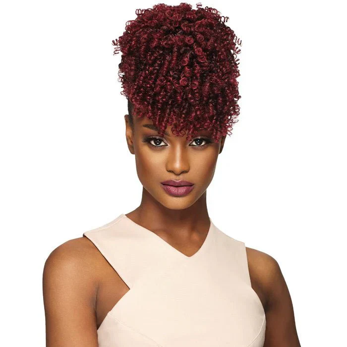 Outre Pretty Quick Pineapple Ponytail – Hottie