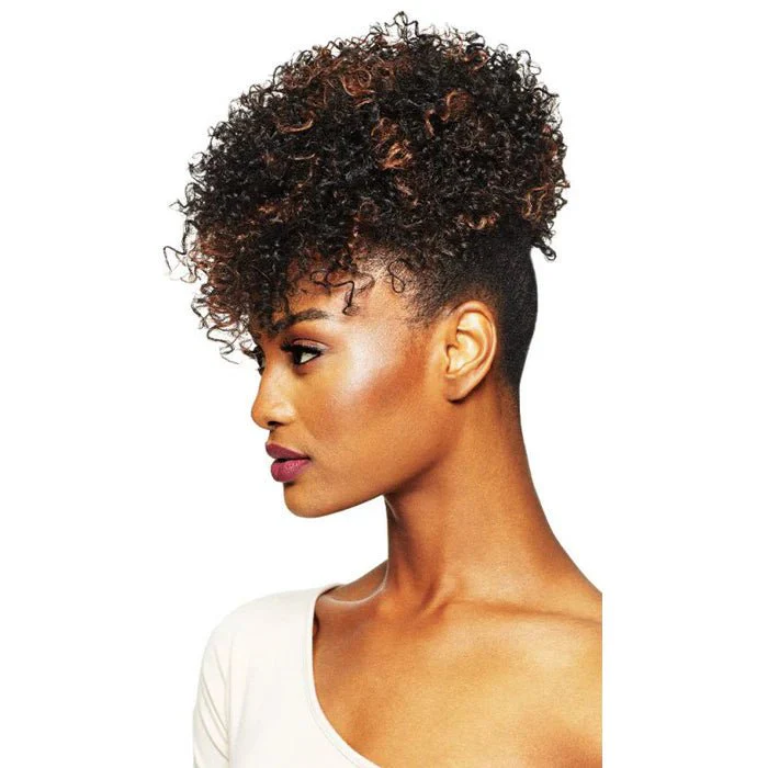 Outre Pretty Quick Pineapple Ponytail – Sweetie - Image 3