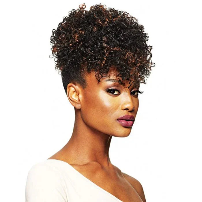 Outre Pretty Quick Pineapple Ponytail – Sweetie - Image 4