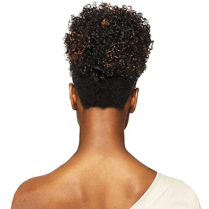 Outre Pretty Quick Pineapple Ponytail – Sweetie - Image 5