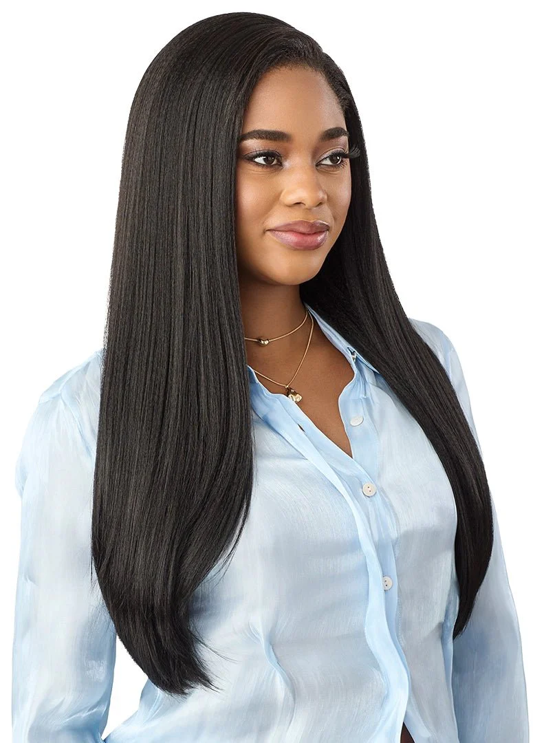 Outre Quick Weave Flowair Synthetic Half Wig – Flow 2 - Image 3