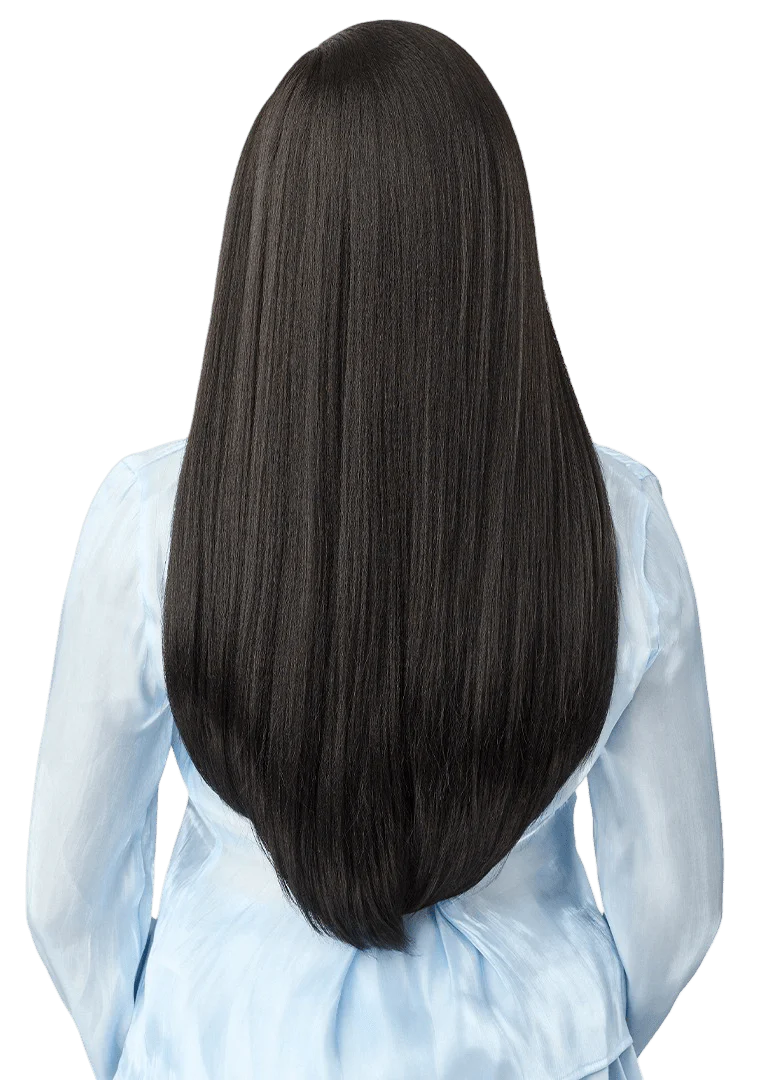 Outre Quick Weave Flowair Synthetic Half Wig – Flow 2 - Image 6
