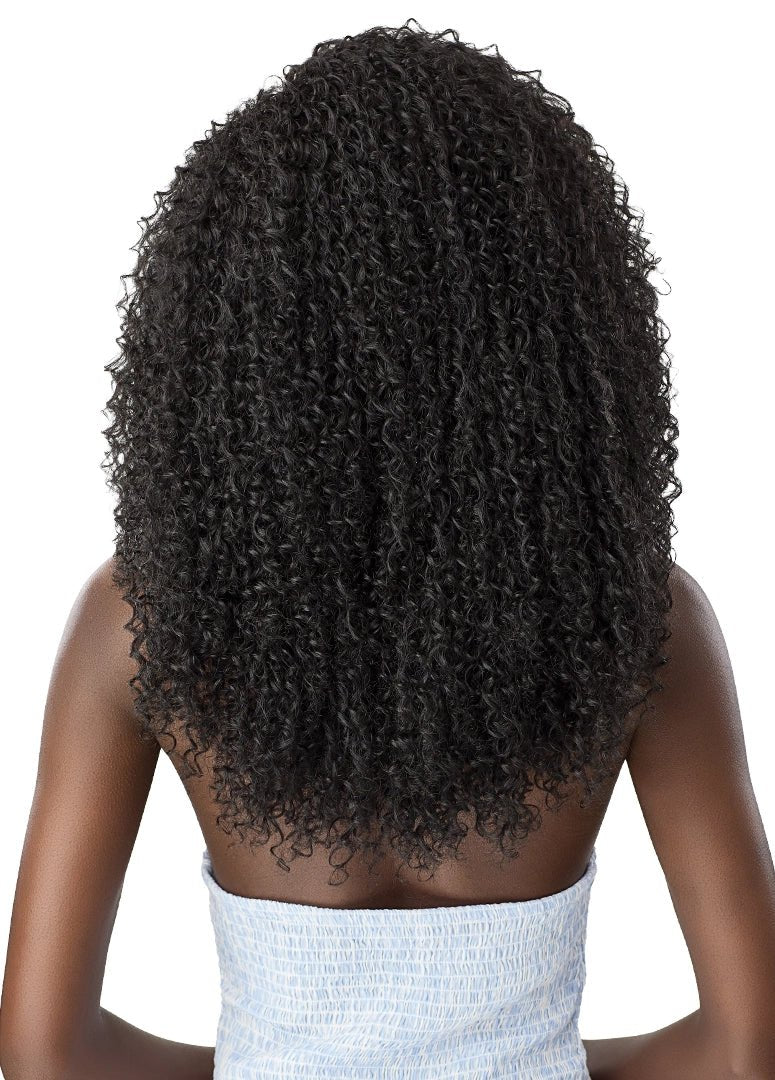 Outre Quick Weave Half Wig – 3C Whirly Curls - Image 5