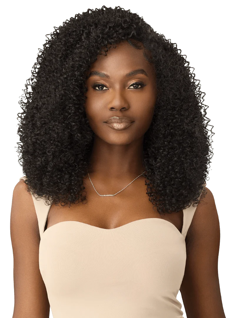 Outre Quick Weave Half Wig – Aurayna - Image 3