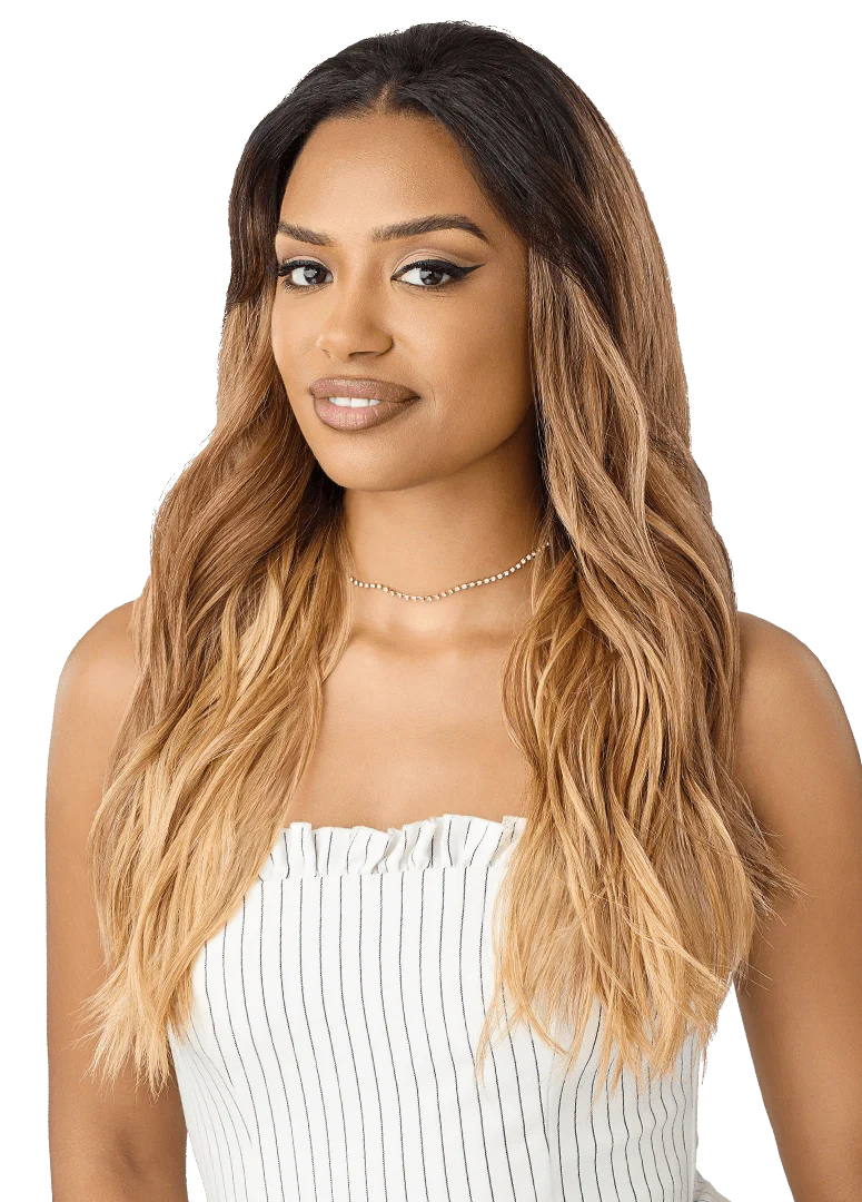 Outre Quick Weave Half Wig – Maisie - Image 3