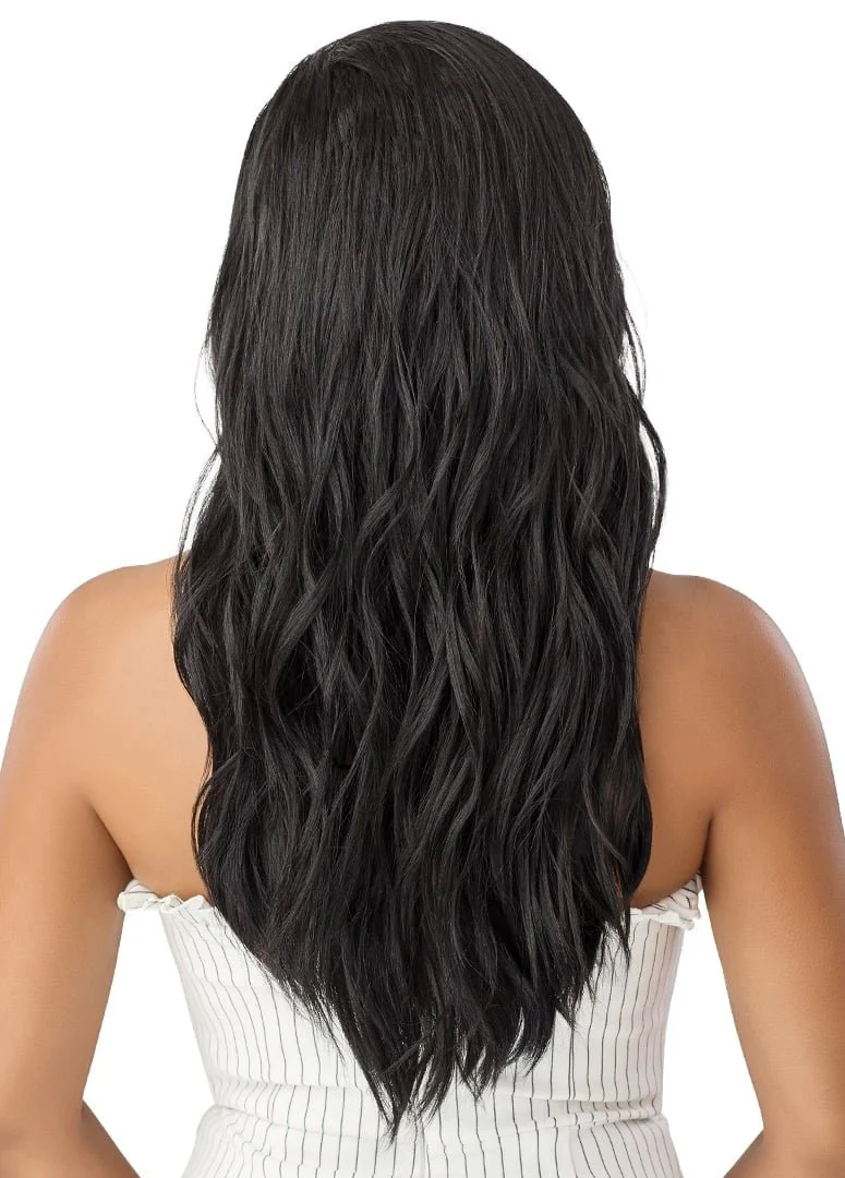 Outre Quick Weave Half Wig – Maisie - Image 5