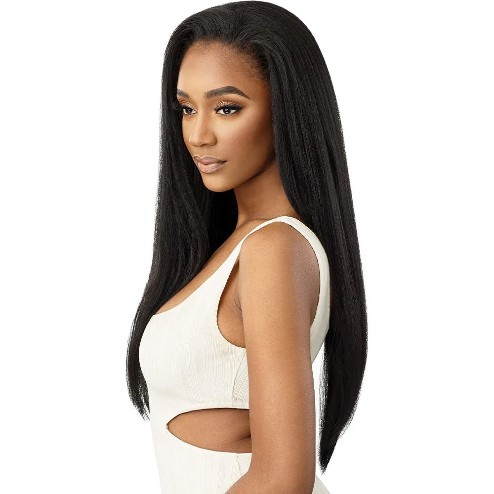 Outre Quick Weave Synthetic Half Wig - Neesha H303 - Image 4