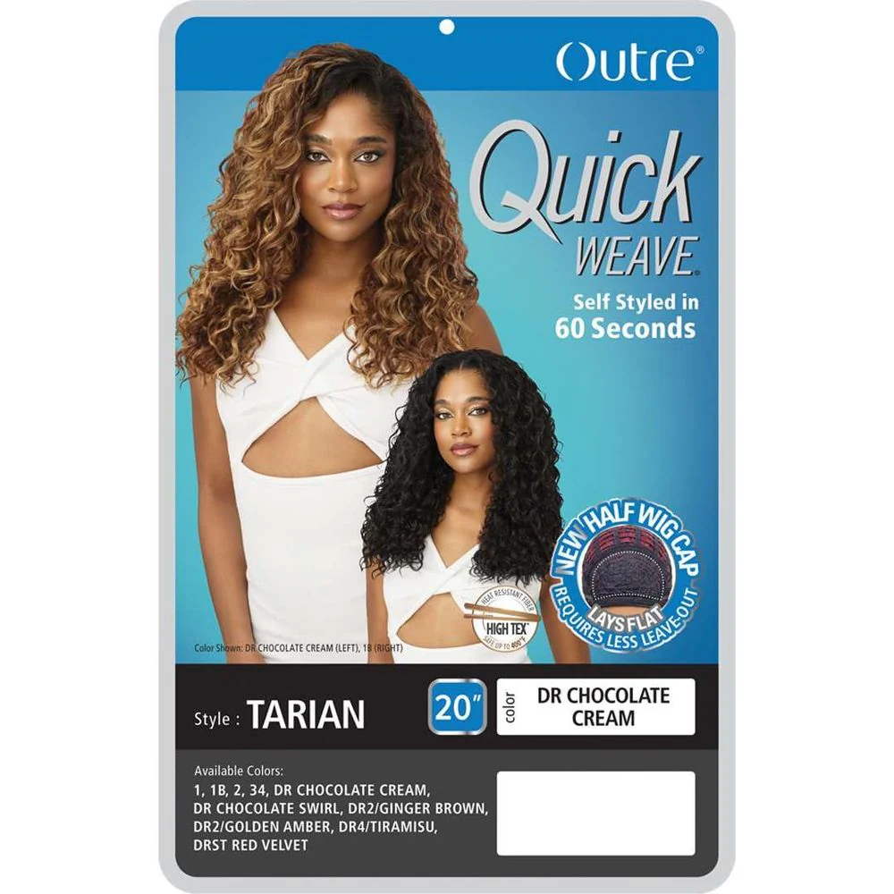 Outre Quick Weave – Tarian - Image 5