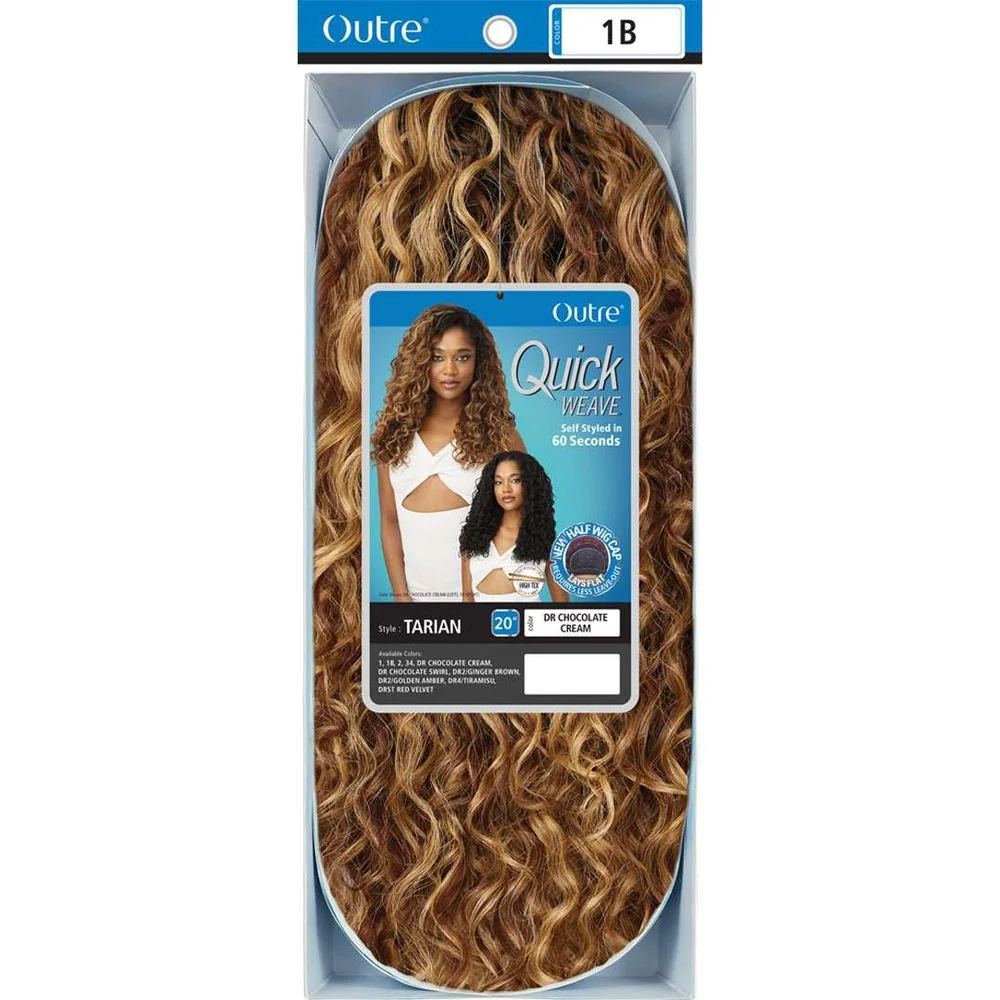 Outre Quick Weave – Tarian - Image 6