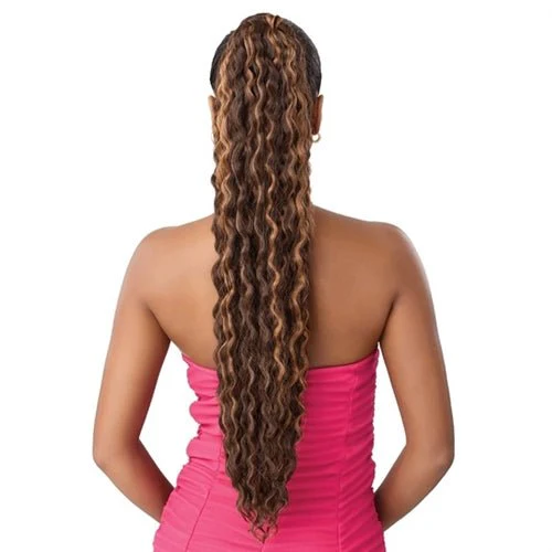 Outre Synthetic Pretty Quick Wrap Pony – Ripple Wave - Image 2