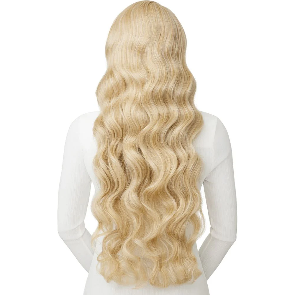 Outre Sleeklay Part Synthetic Lace Front Wig - Kimari - Image 5
