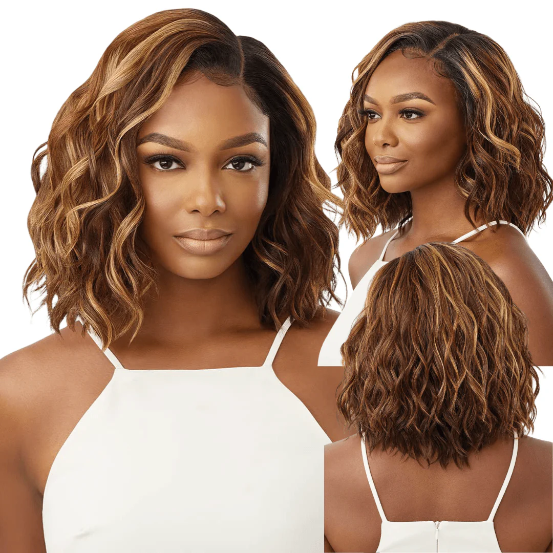 Outre SleekLay Part Synthetic Lace Front Wig - Nyla