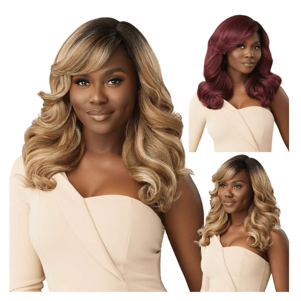 Outre WigPop Part Wig - Viola