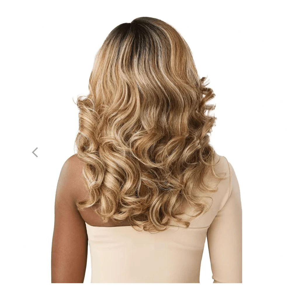 Outre WigPop Part Wig - Viola - Image 3