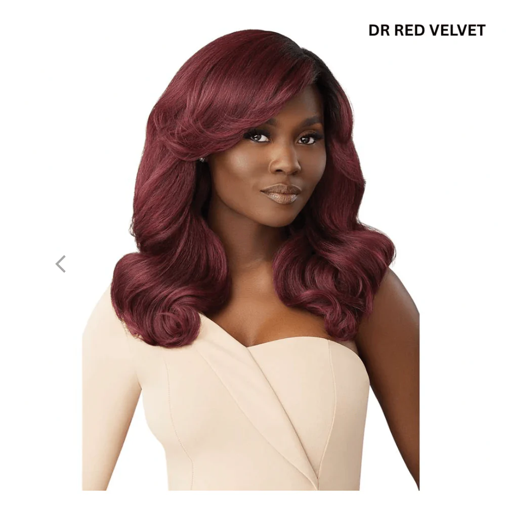 Outre WigPop Part Wig - Viola - Image 5