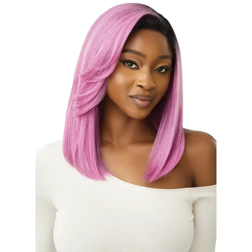 Outre Lace Front Synthetic HD Lace Front Wig - Ellis - Image 3
