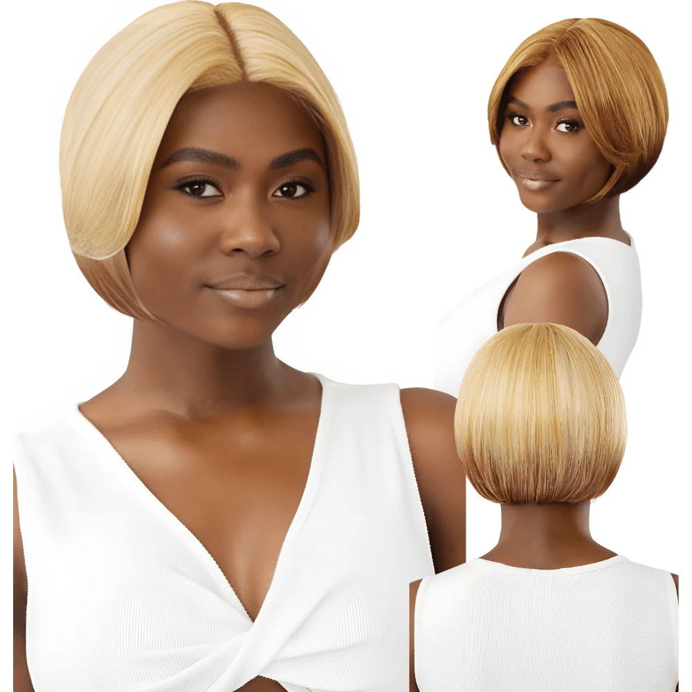 Outre Lace Front Synthetic HD Lace Front Wig - Gio