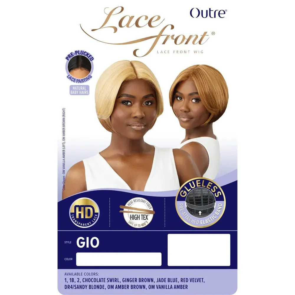 Outre Lace Front Synthetic HD Lace Front Wig - Gio - Image 6