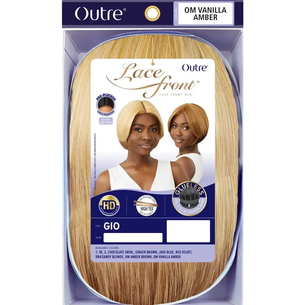 Outre Lace Front Synthetic HD Lace Front Wig - Gio - Image 7