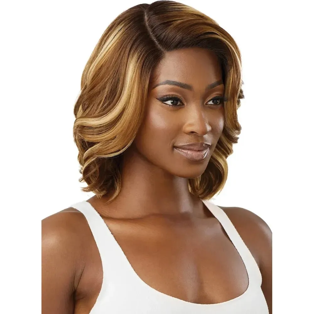 Outre Lace Front Synthetic HD Lace Front Wig - Moriah - Image 4