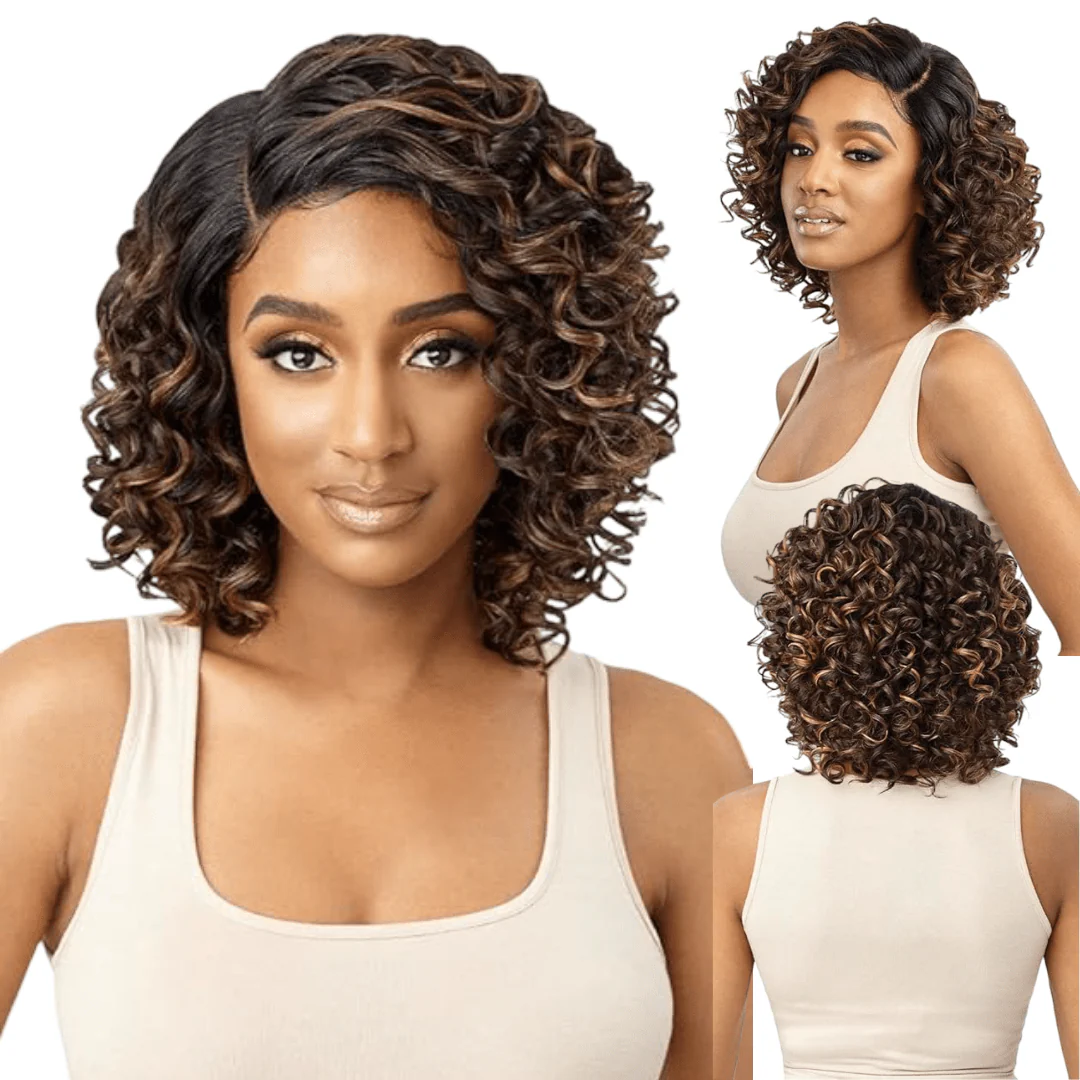 Outre Synthetic HD Lacefront Wig - Edwina