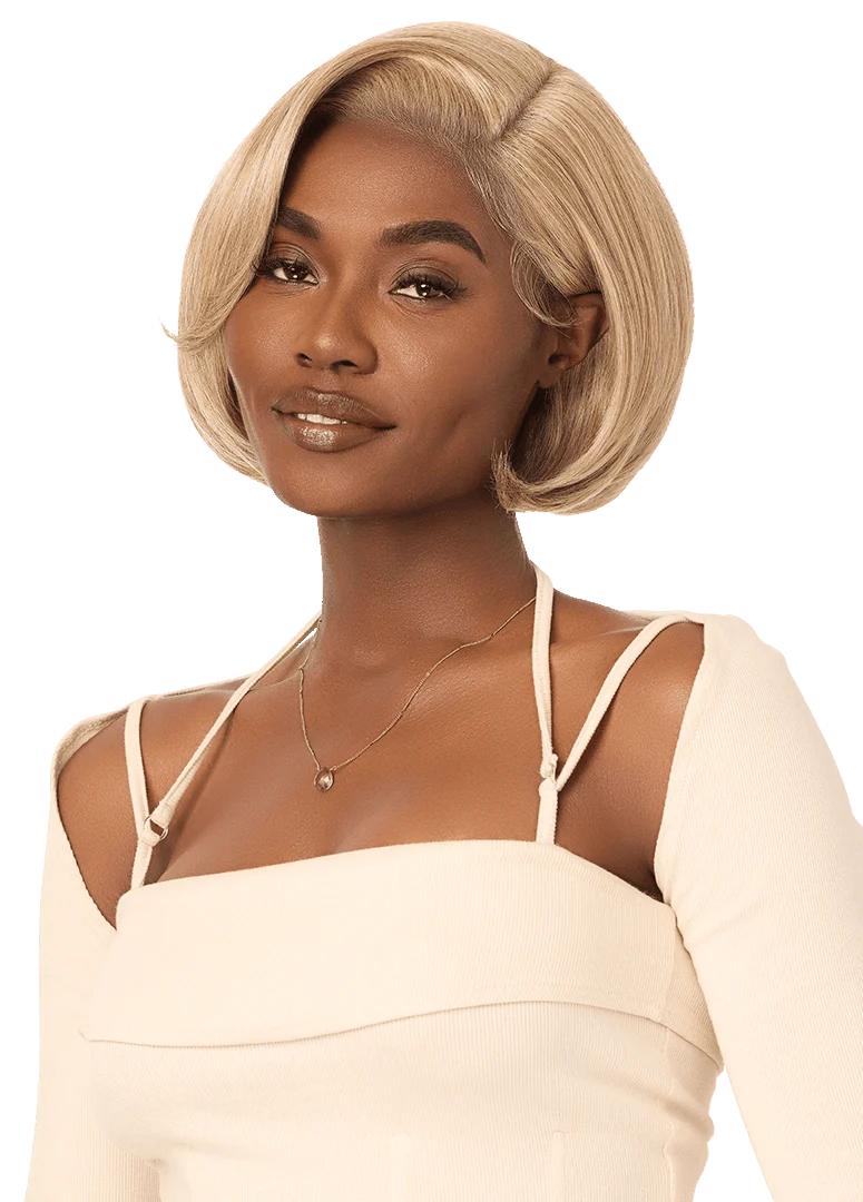 Outre Melted Hairline Synthetic HD Lace Front Wig - MH 123 - Image 5