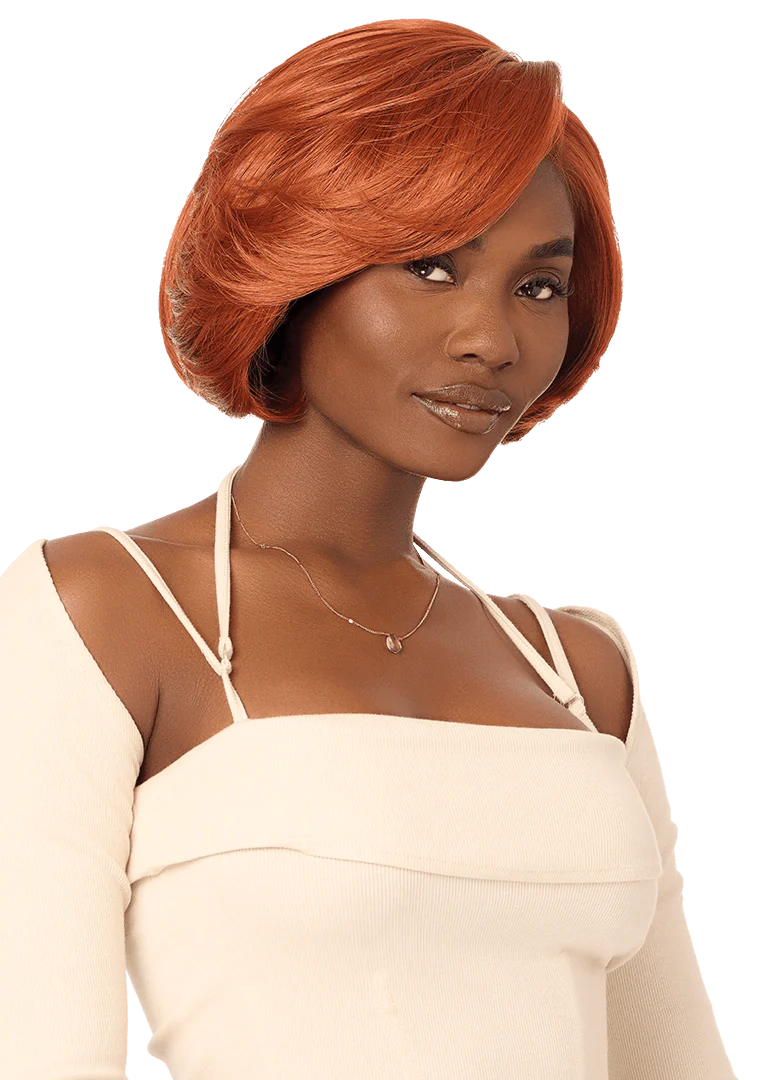 Outre Melted Hairline Synthetic HD Lace Front Wig - MH 123 - Image 6