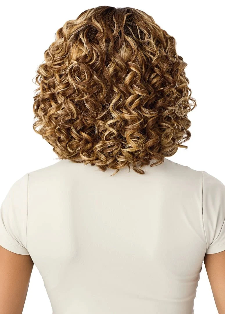 Outre Melted Hairline Synthetic HD Lace Front Wig - MH 132 - Image 4