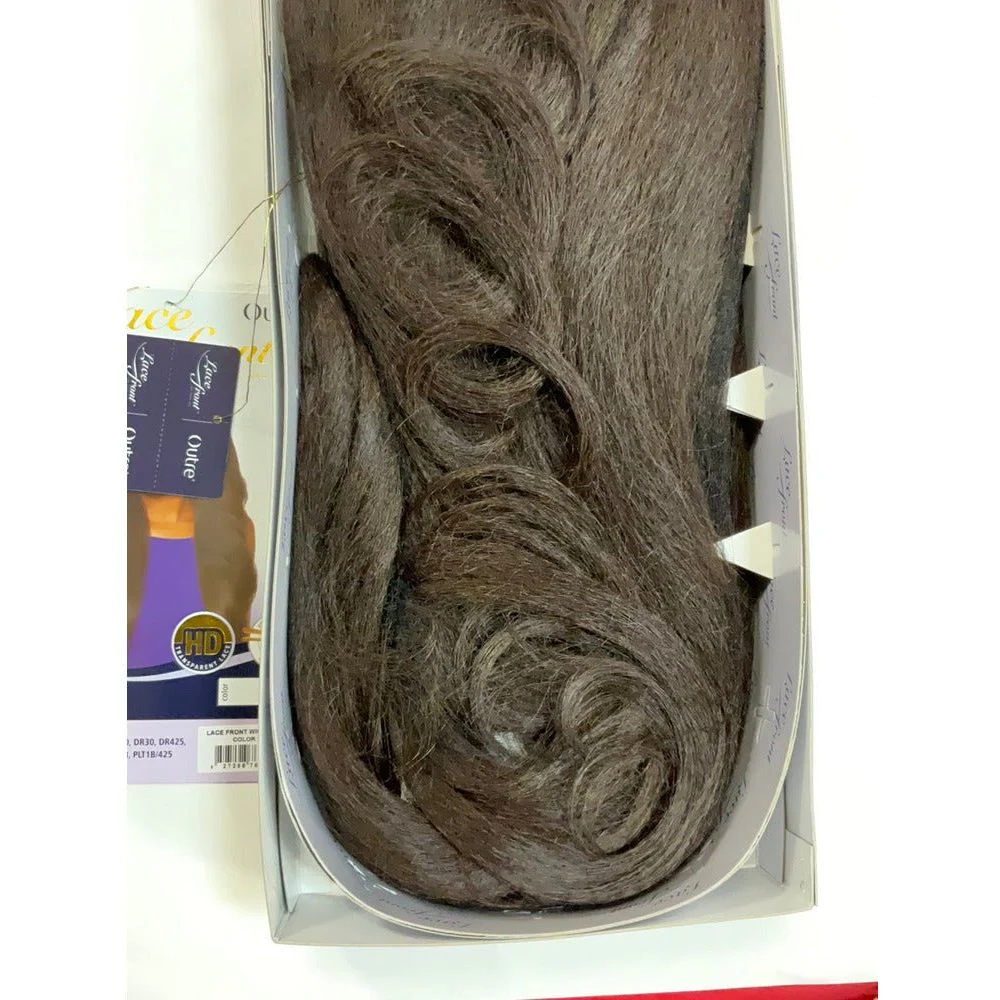 Outre Lace Front L-part Synthetic Lace Front Wig - Neesha - Image 14