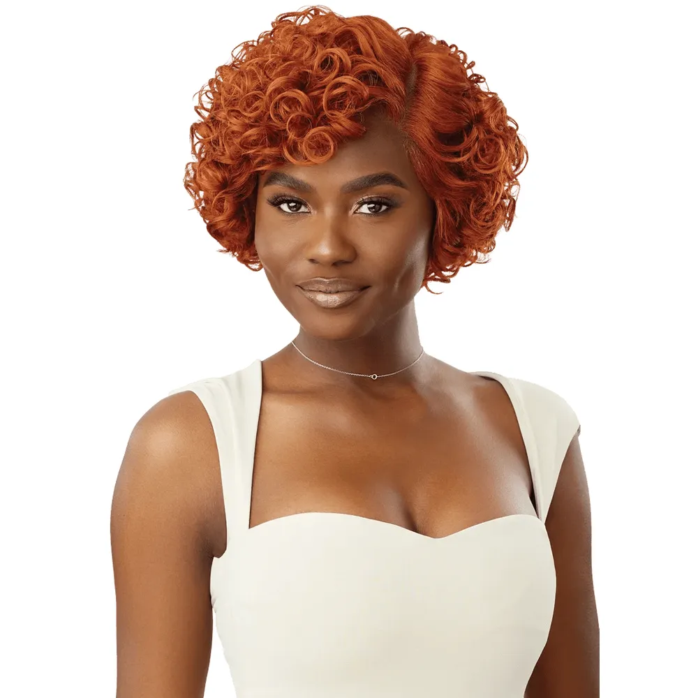 Outre Melted Hairline Synthetic HD Lace Front Wig - Romala - Image 3