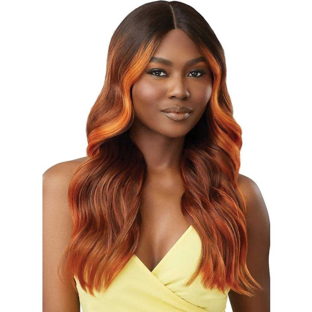 Outre The Daily Synthetic Lace Part Wig - Kecia - Image 2