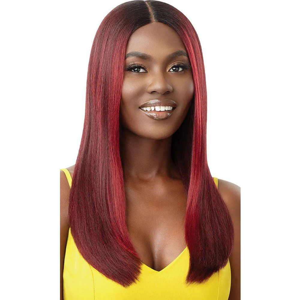 Outre The Daily Synthetic Lace Part Wig - Lunette 22" - Image 3