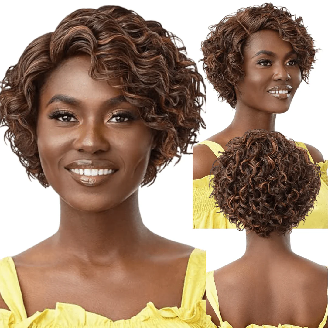 Outre The Daily Synthetic Lace Part Wig - Sylvie
