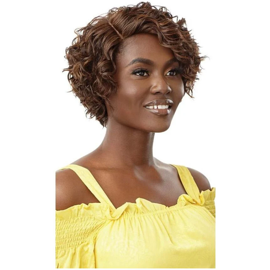 Outre The Daily Synthetic Lace Part Wig - Sylvie - Image 3