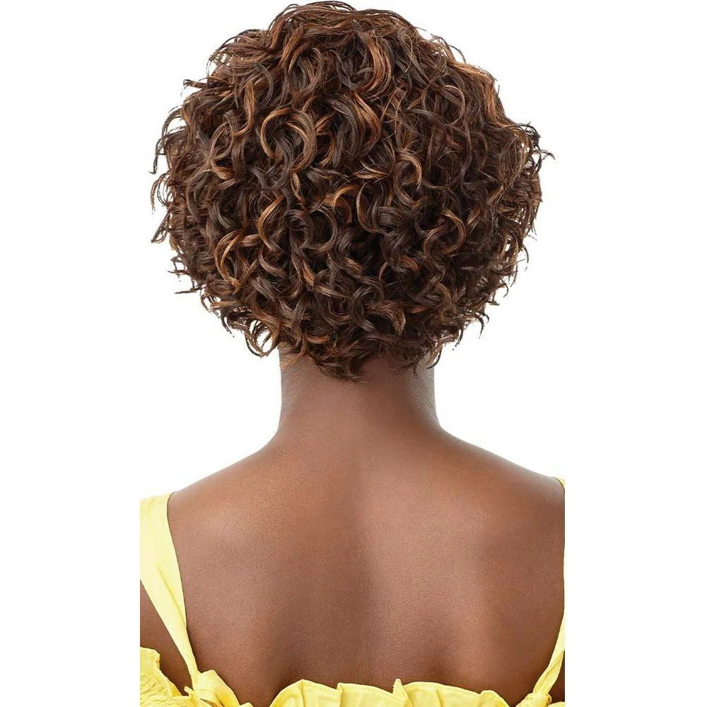 Outre The Daily Synthetic Lace Part Wig - Sylvie - Image 4