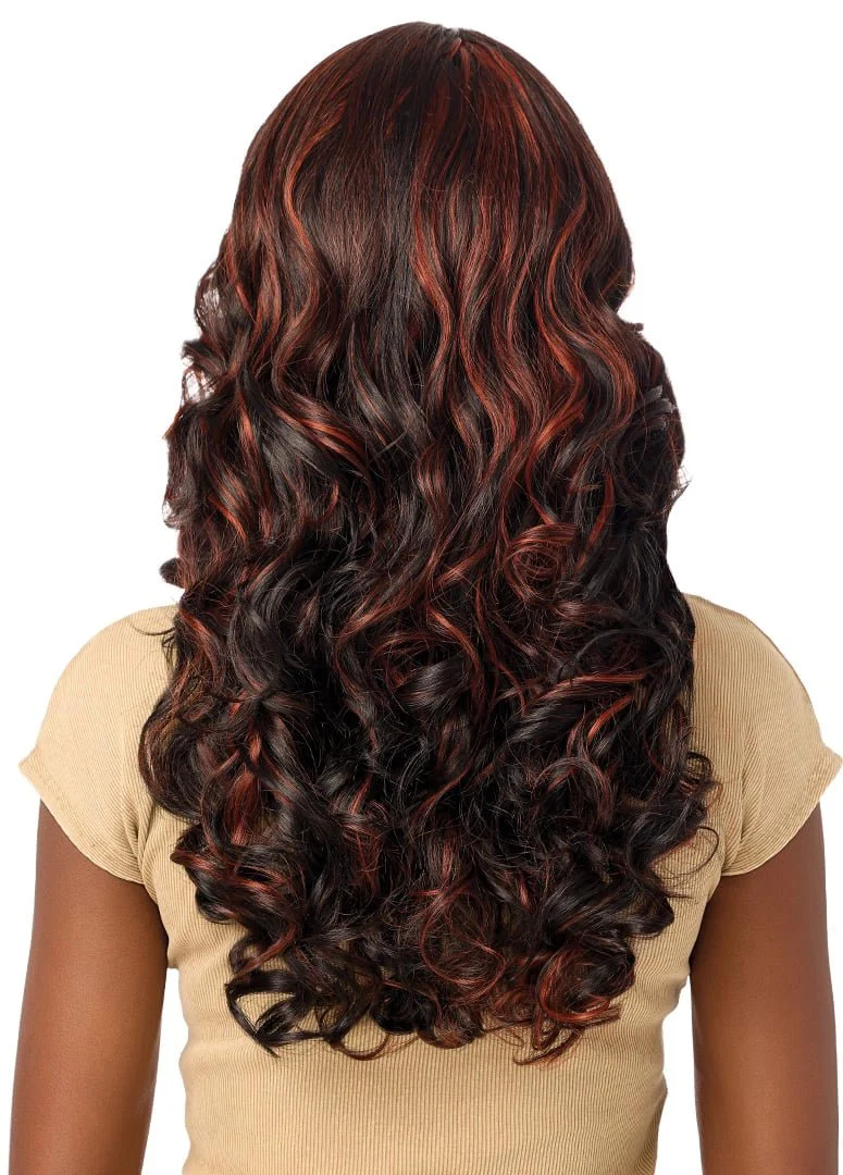 Outre The Daily Wig Synthetic Lace Part Wig - Daily 21 - Image 4
