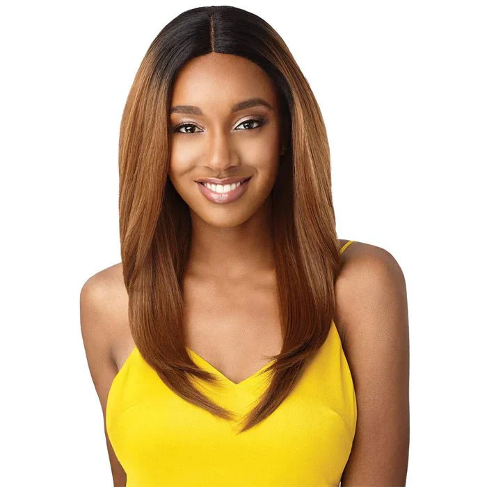 Outre The Daily Wig Synthetic Lace Part Wig - Moira - Image 3